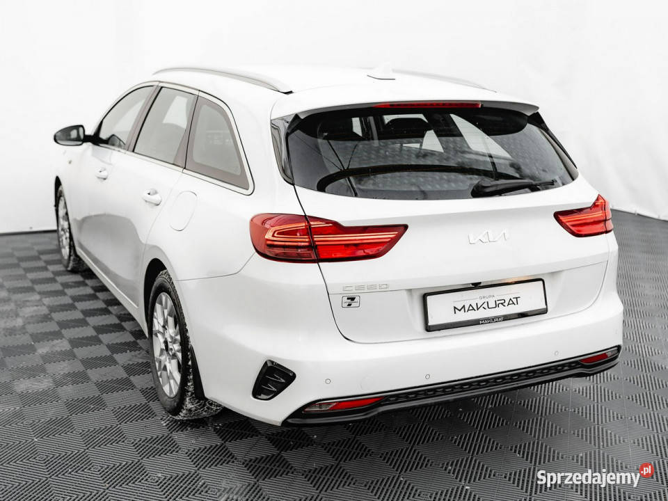 Kia Ceed DW6RE1715 TGDI M 2 stref klima Kcof Gdańsk
