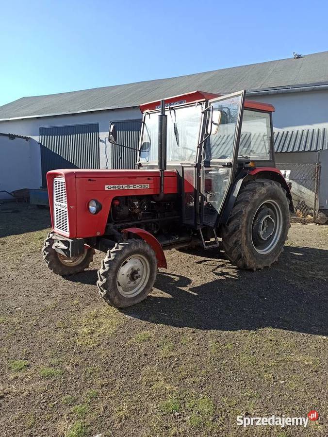 Ciągnik Ursus Kowal