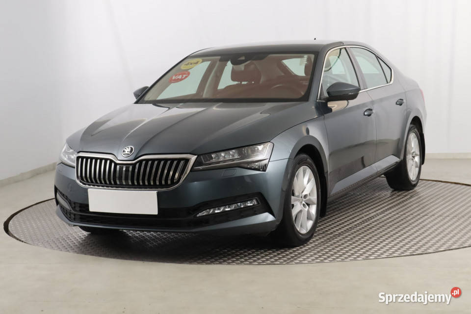 Skoda Superb 20 TSI Superb Zabrze