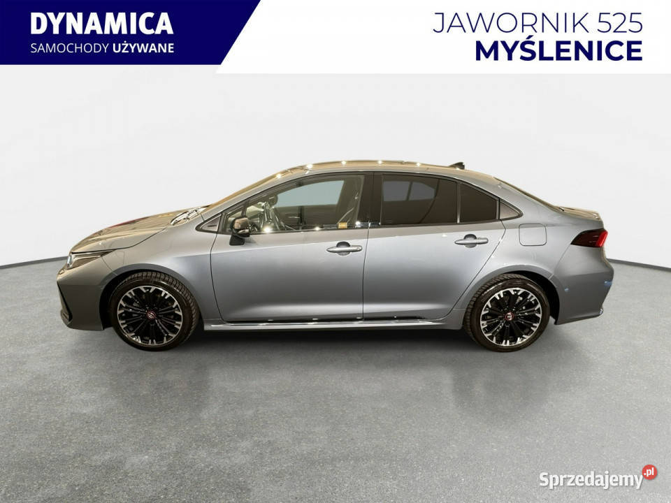 Toyota Corolla VAT 23 GR Sport 18hybrid 122 eCVT automatyczna
