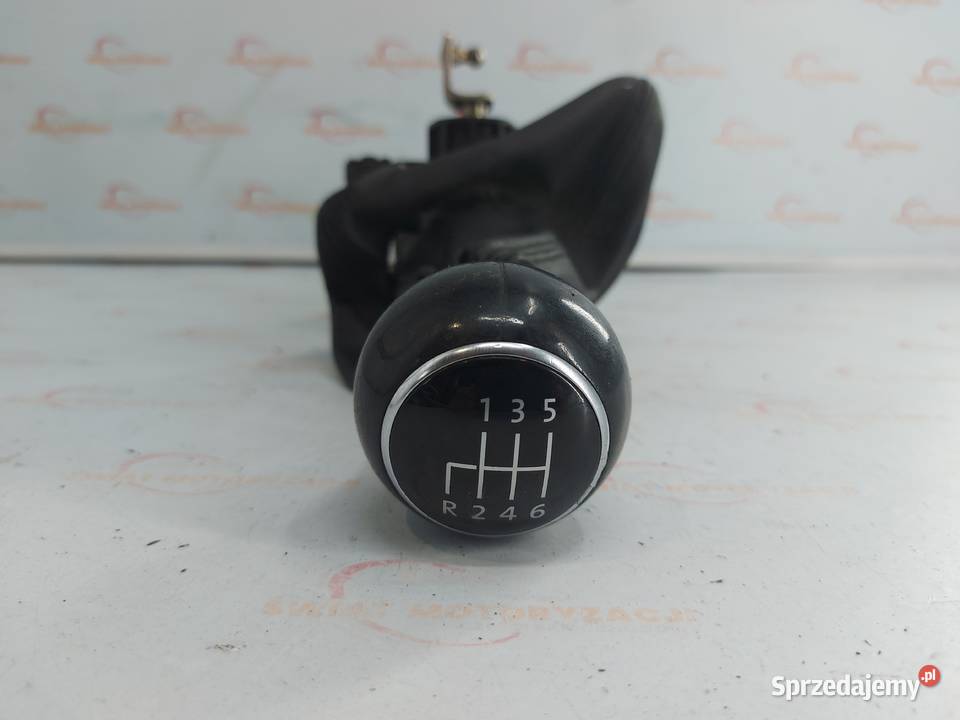 VW CRAFTER I LIFT 16r lewarek wybierak skrzyni Podzespoły skrzyń biegów