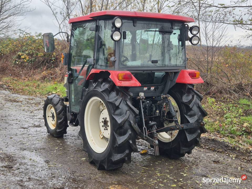 Traktorek MITSUBISHI GO320D 32 44 Wspomaganie Małuszyn