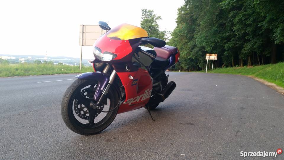 Aprilia RS GS 125 zablokowana ORYGINAŁ Wałbrzych