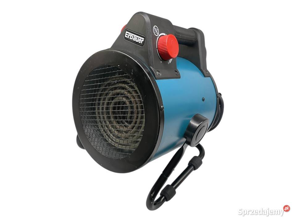 Nagrzewnica elektryczna Erbauer 3000 W Kraków