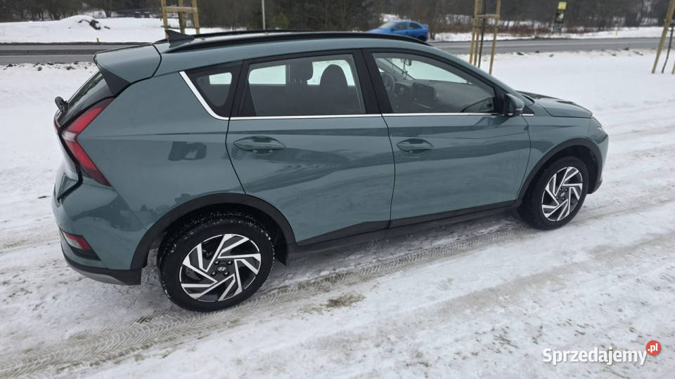 Hyundai Bayon Bayon 9100 Przebiegu Automat Nowy czujnik martwego pola mazowieckie Karczew