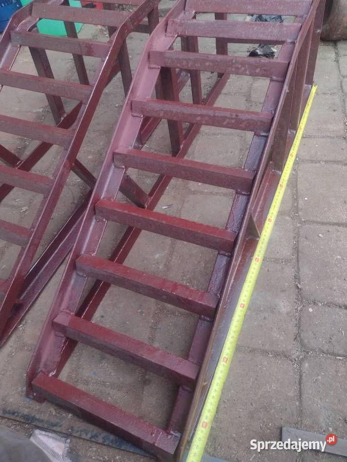 Najazdy samochodowe Tuszyn