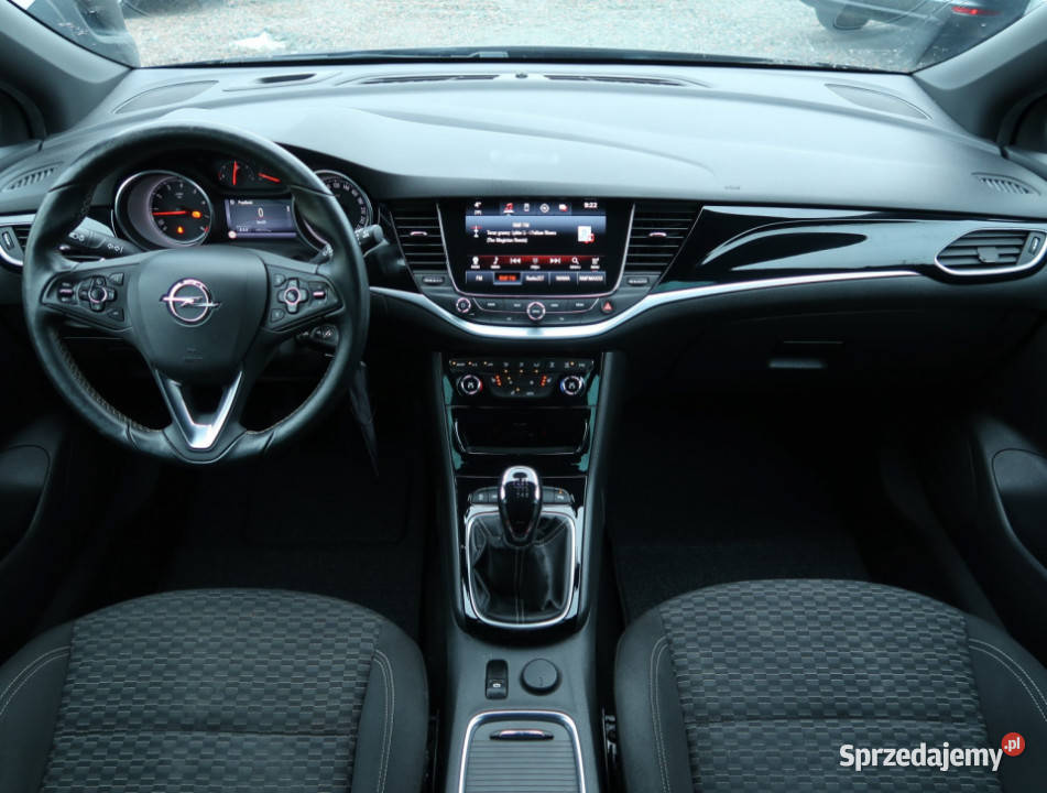 Opel Astra 14 T Katowice