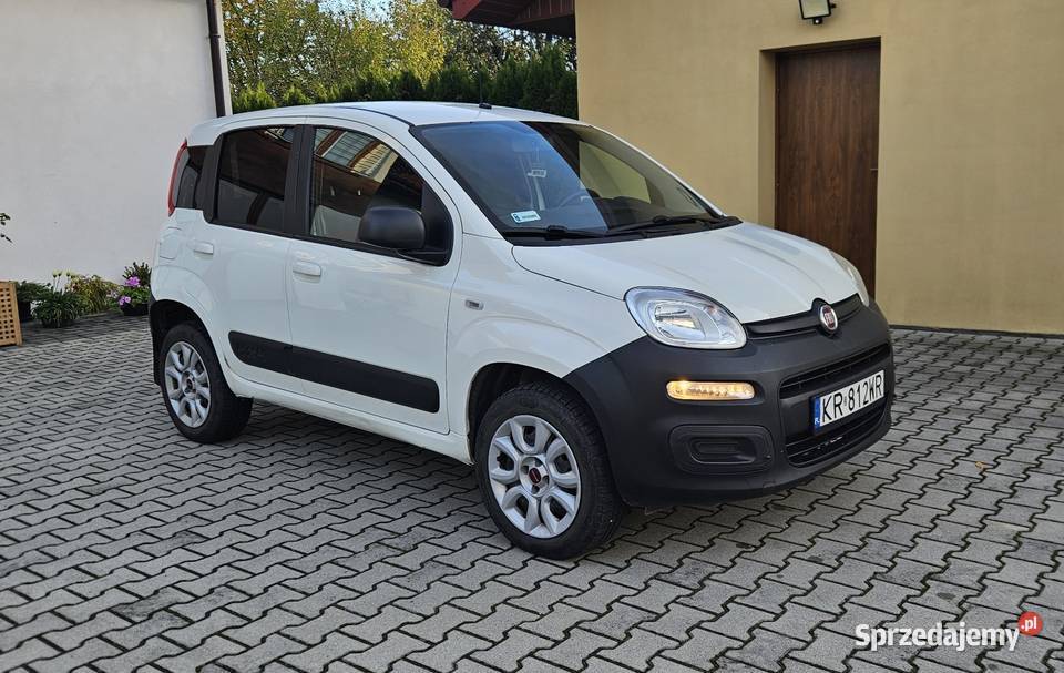 Fiat Panda 4x4 van 13 diesel