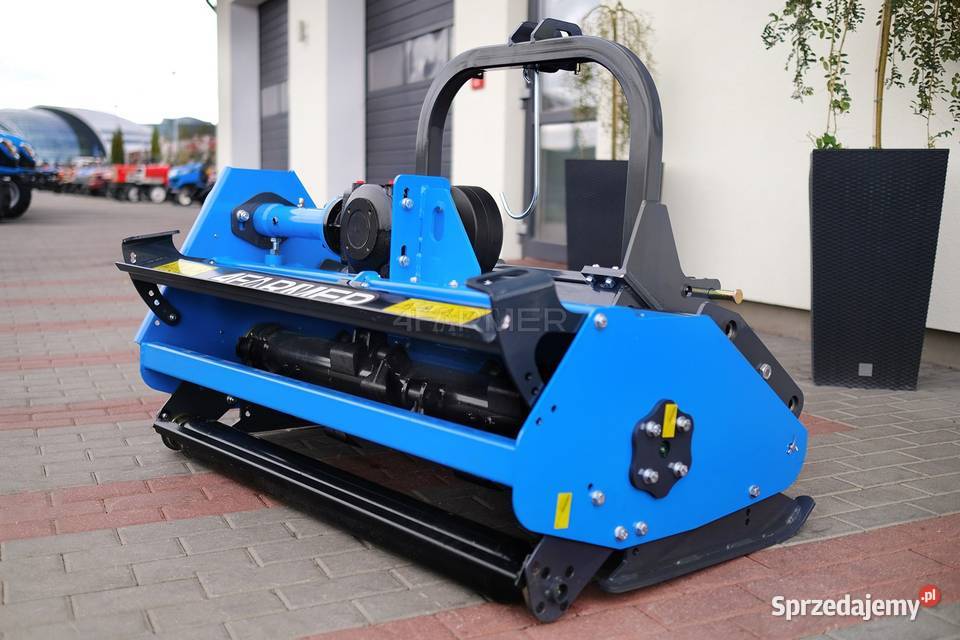 Kosiarka bijakowa EFGCH 155D 4FARMER niebieska Tajęcina