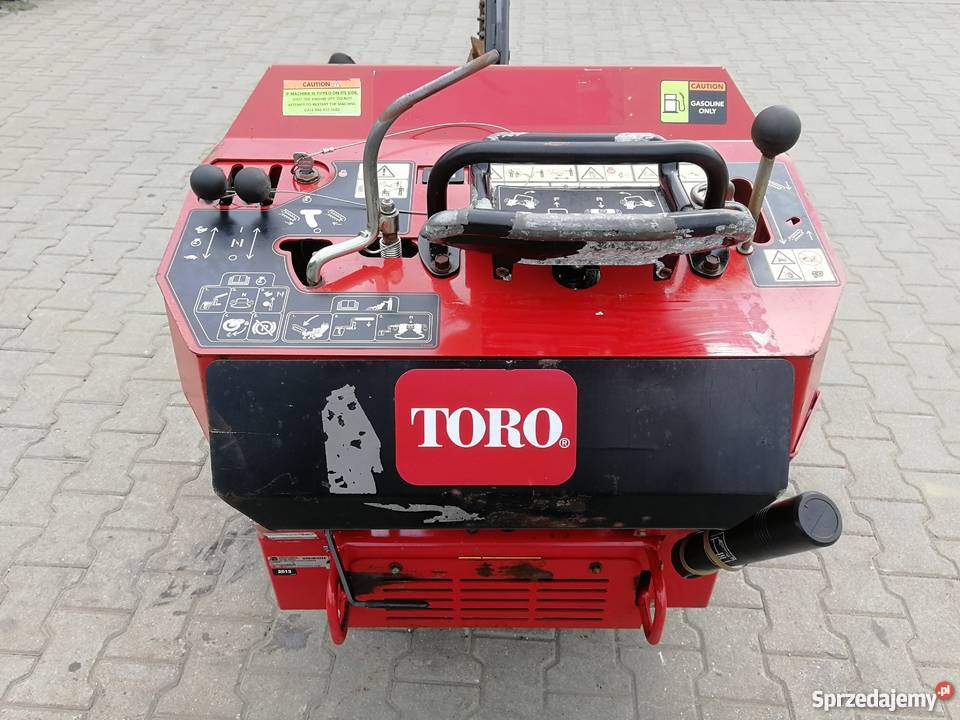 Koparka łańcuchowa TORO TRX 20 Ditch Witch