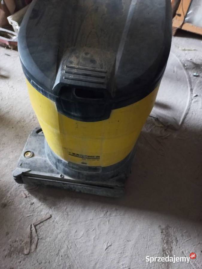 Szorowarka Karcher podkarpackie Głogów Małopolski