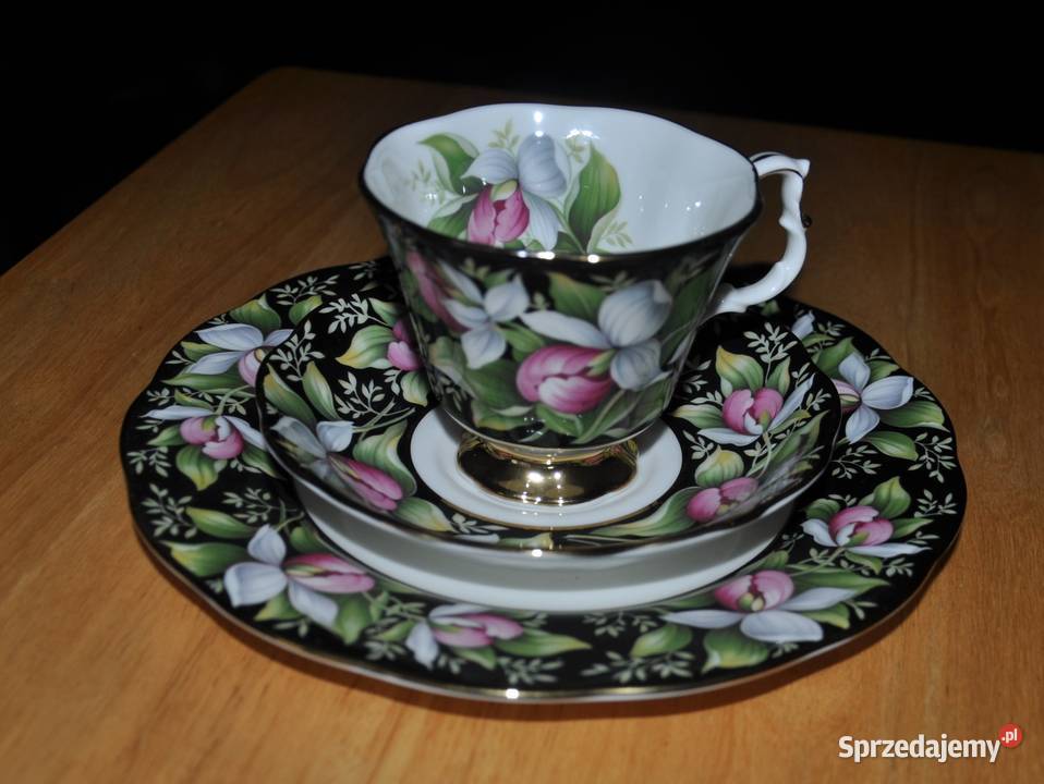 Porcelana Royal Albert Provincial Flowers