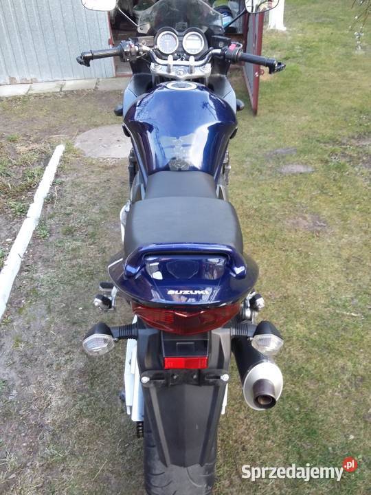 suzuki bandit 1200 i bmw gs 1100 Ostrołęka