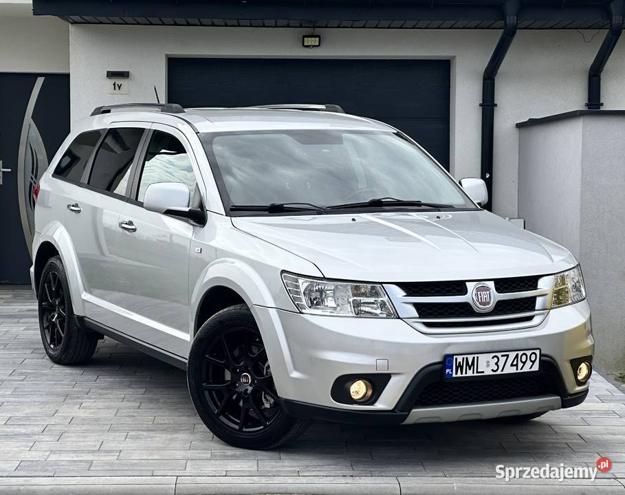 Fiat freemont 4x4 Automat Mława