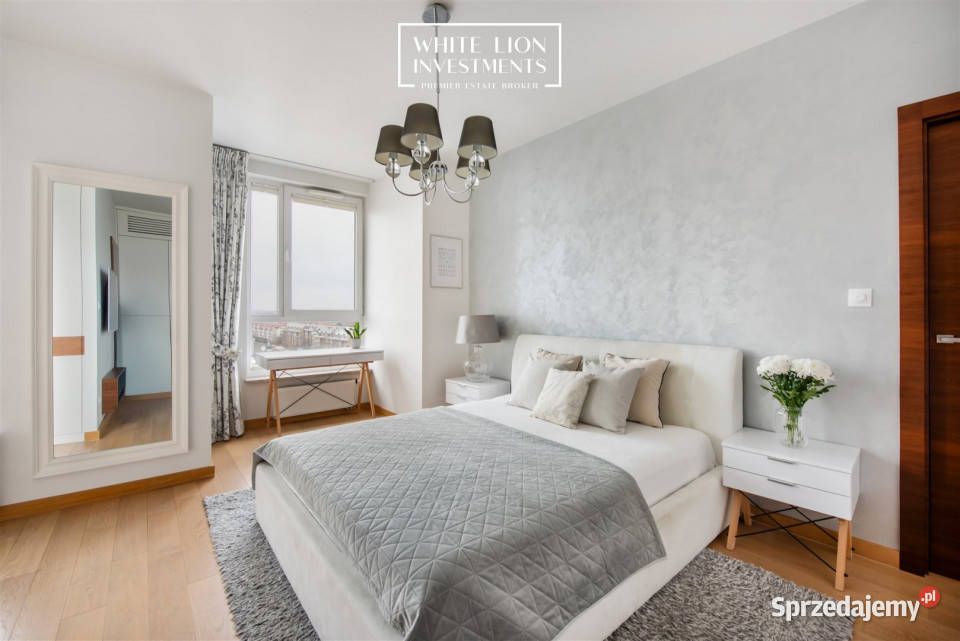 Mieszkanie Warszawa 8383m2 3 pokoje