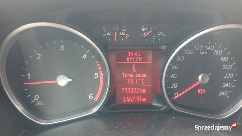 FORD MONDEO MK IV 16 TDCI 115 140 ABS Ostrowiec Świętokrzyski