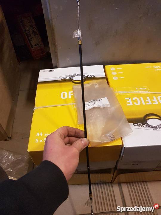 Linka sterowania ogrzewaniem DAEWOO LANOS osobowe sprzedam