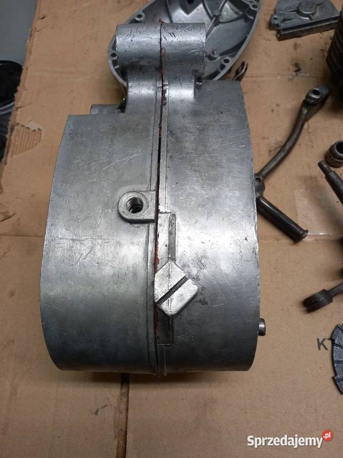 Silnik komar części Sokołów Podlaski