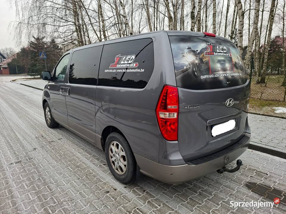 Hyundai H1 25 5 osobowy Zabrze