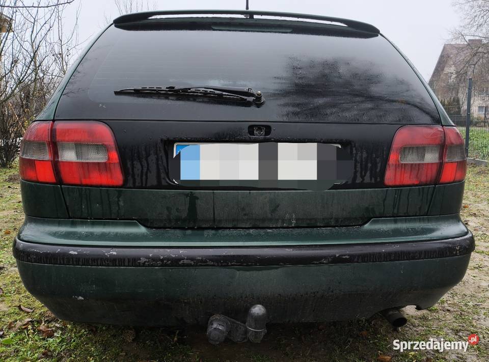 VOLVO V40 19 T4 200 BenzynaGaz 19cm3 lubelskie Lublin