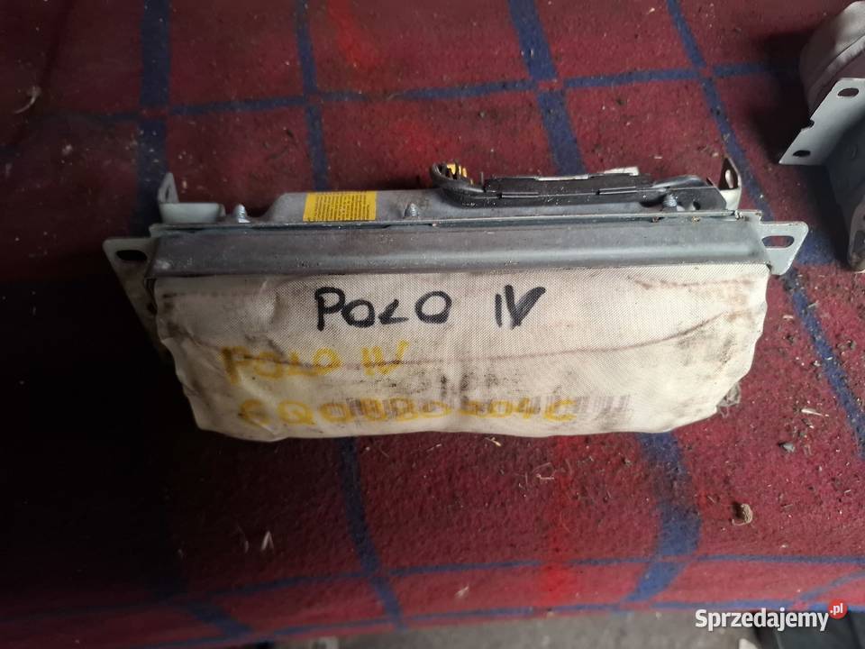 VW POLO IV poduszka pasażera airbag Kielce
