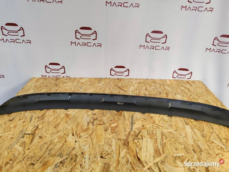 Listwa Spoiler Zderzaka Przód Hyundai Tucson IV Zderzaki Pleszew