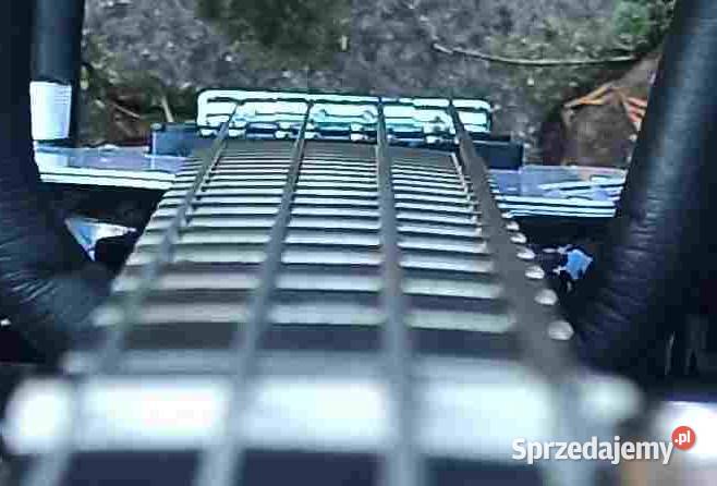 Nowa gitara basowa JB20 SB Standard basowa Tuszyn