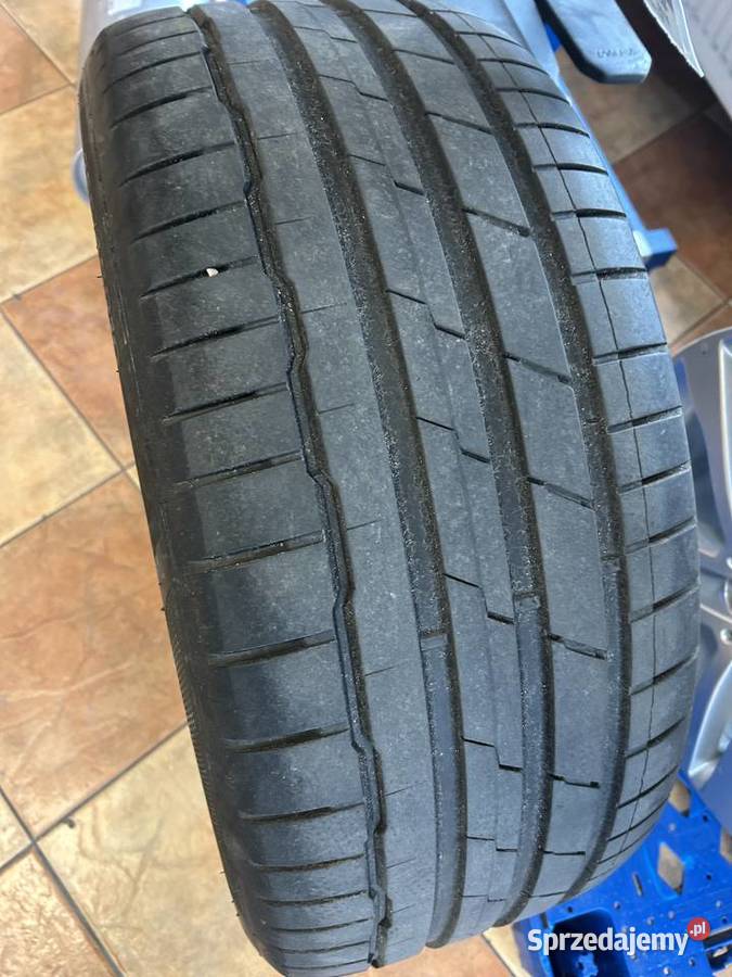 Opony 25545 R19 letnie komplet hankook pomorskie