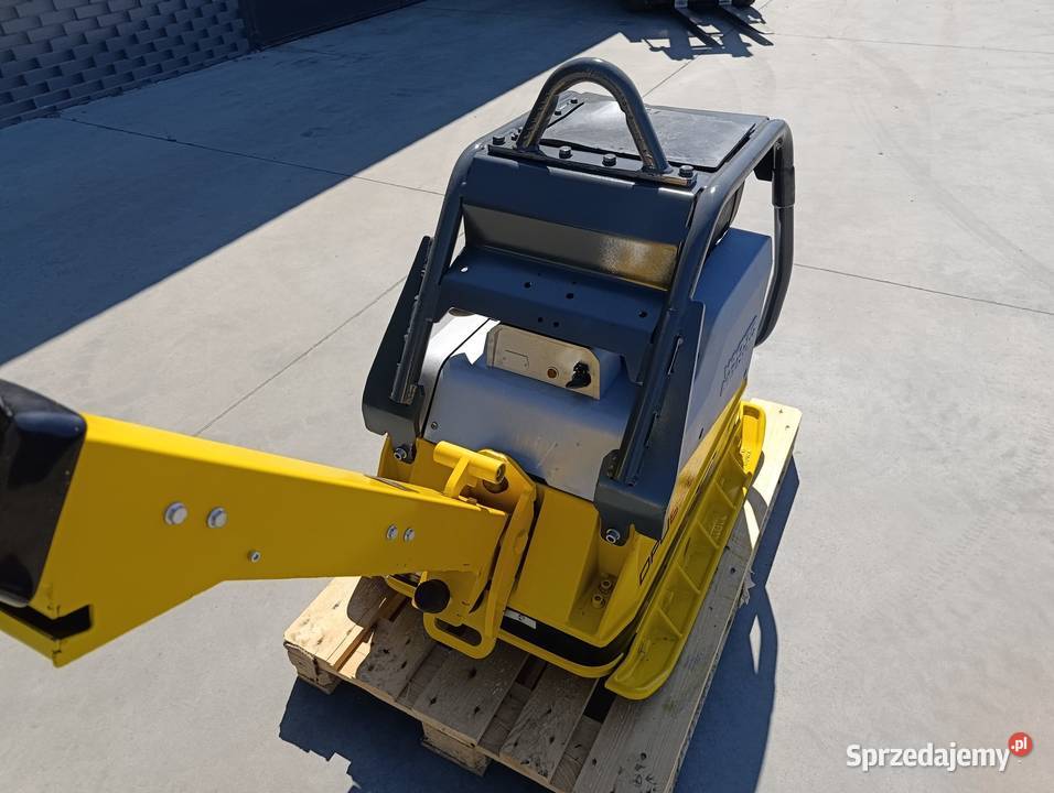 Zagęszczarka Wacker Neuson DPU 6555 PEREŁKA Pozostałe Dunkowa