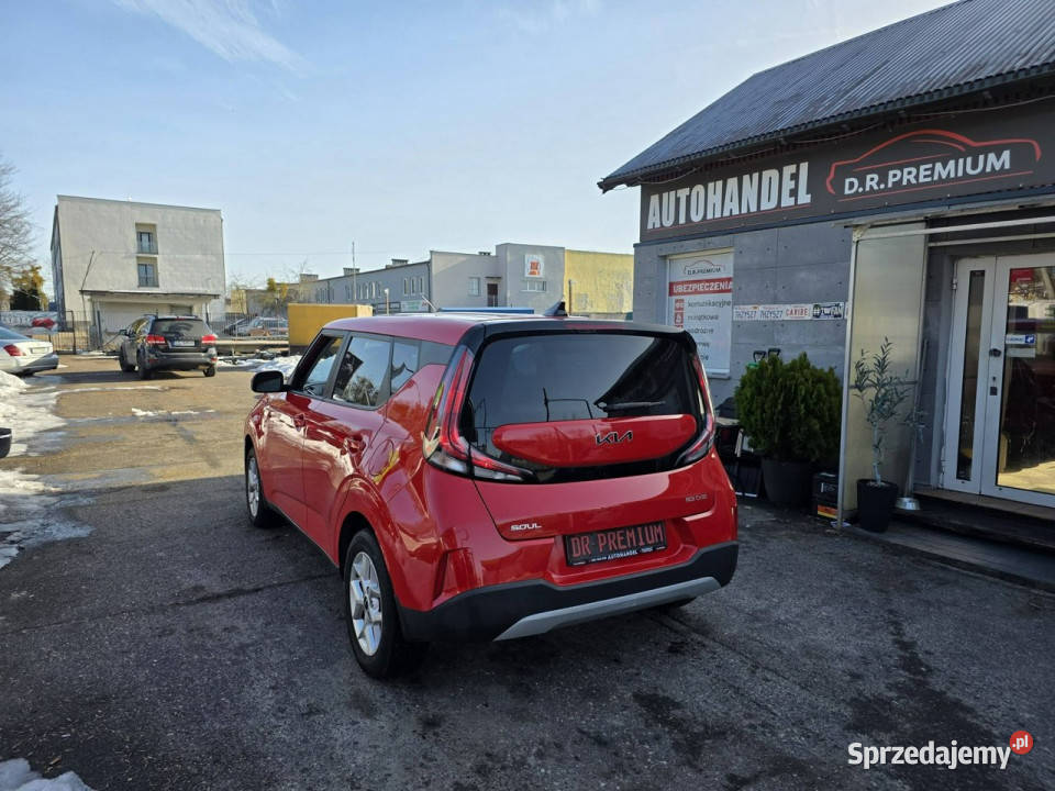 Kia Soul 20 Benzyna 147 Automat Klima Alu pomorskie Słupsk