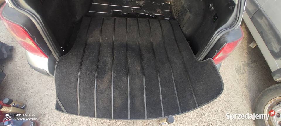 Wykladzina bagaznika Passat B5FL 4MOTION Wrocław