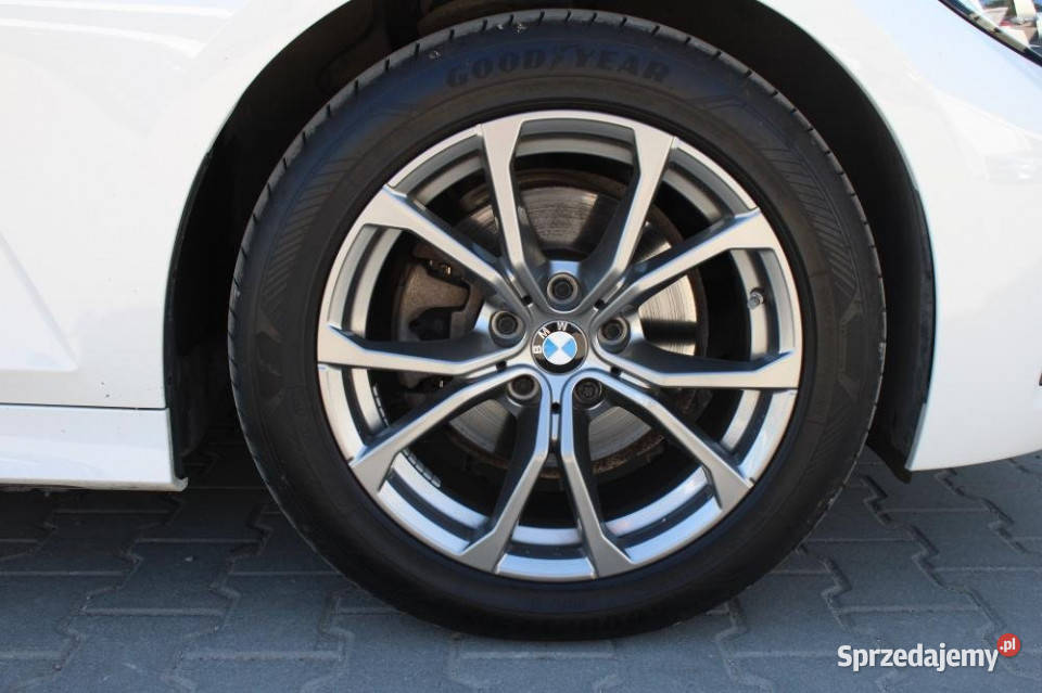 BMW SERIA 3 2020r Podgrzew Fotele i kierow LED Gdańsk