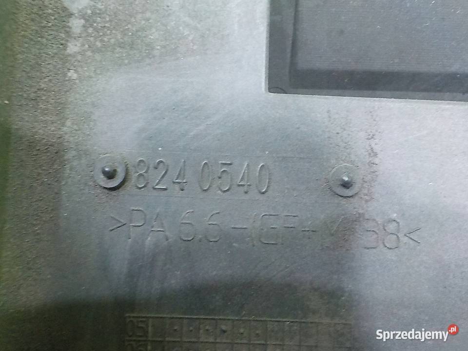 FORD S I 20 TDCI AUT 08r 5D wentylator chlodnicy