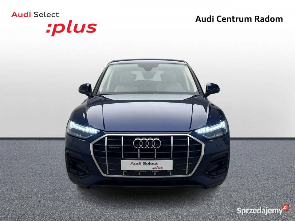 Audi Q5 Sportback 40TDI Quattro Stronic kamera cofania