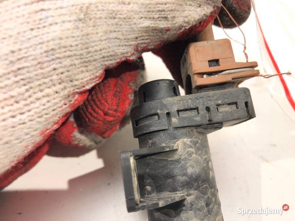 ZAWÓR PODCIŚNIENIA DACIA DUSTER 15 107 REGULATOR podkarpackie