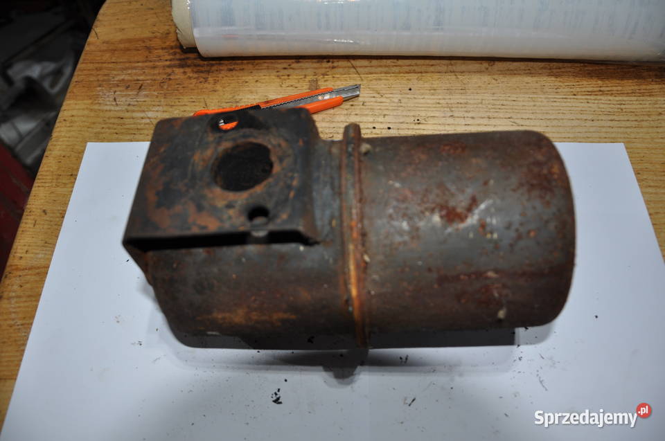 hatz e671 673 głowica cylindra Sierakowice