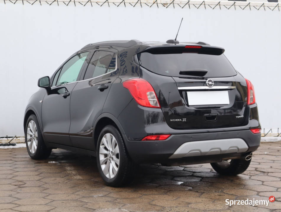 Opel Mokka 14 Turbo elektryczne szyby łódzkie Łódź sprzedam