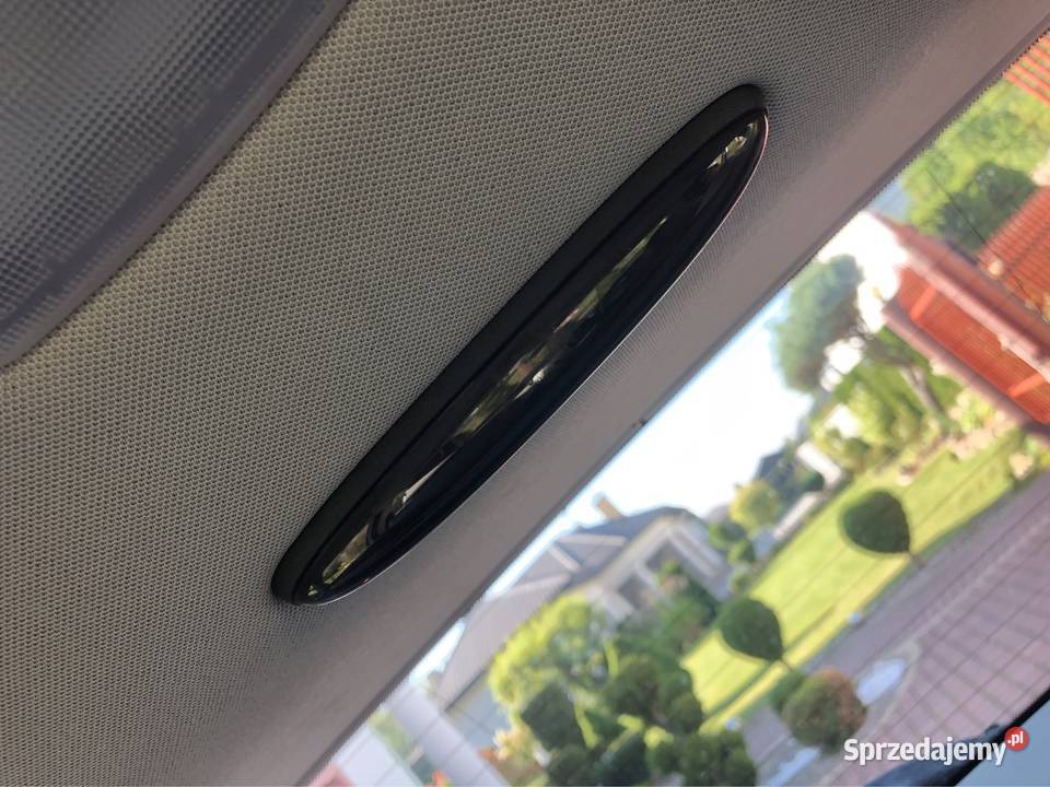 Mercedes B200 Turbo Automat Benzyna 204 isofix mazowieckie