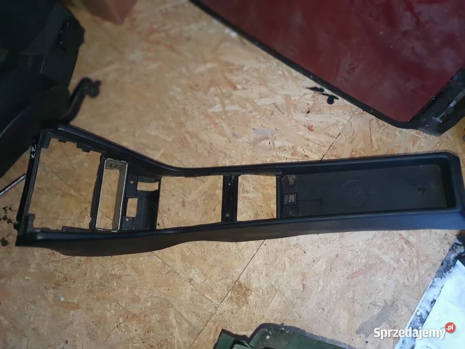 Tunel środkowy w124 mazowieckie Warszawa