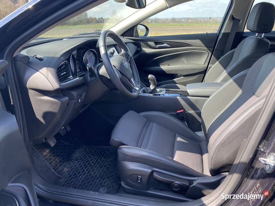 Opel INSIGNIA 15pb ELITE Liftback Szałsza