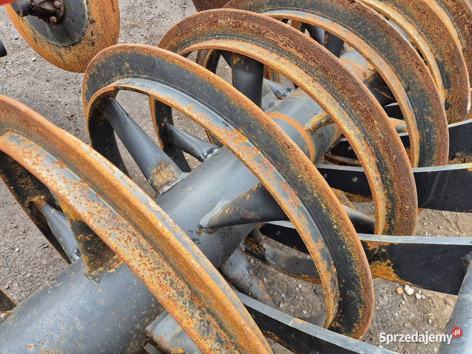 Kuhn Cultimer L300 NS Kultywator ścierniskowy Dziwie