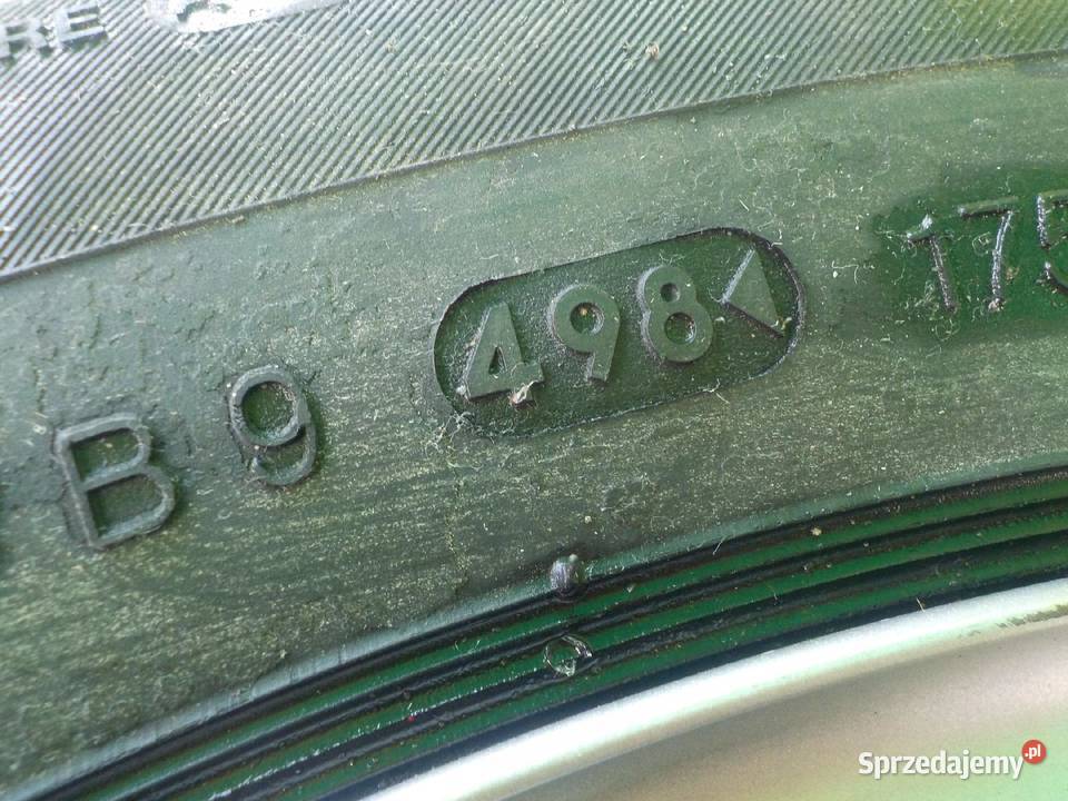 VOLVO S40 I V40 I kolo zapasowe 1756515 4x1143 Suków sprzedam