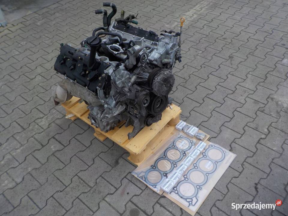 PANEWKI NOMINALNE KOMPLET INFINITI FX45 45 V8 Nowy Tomyśl