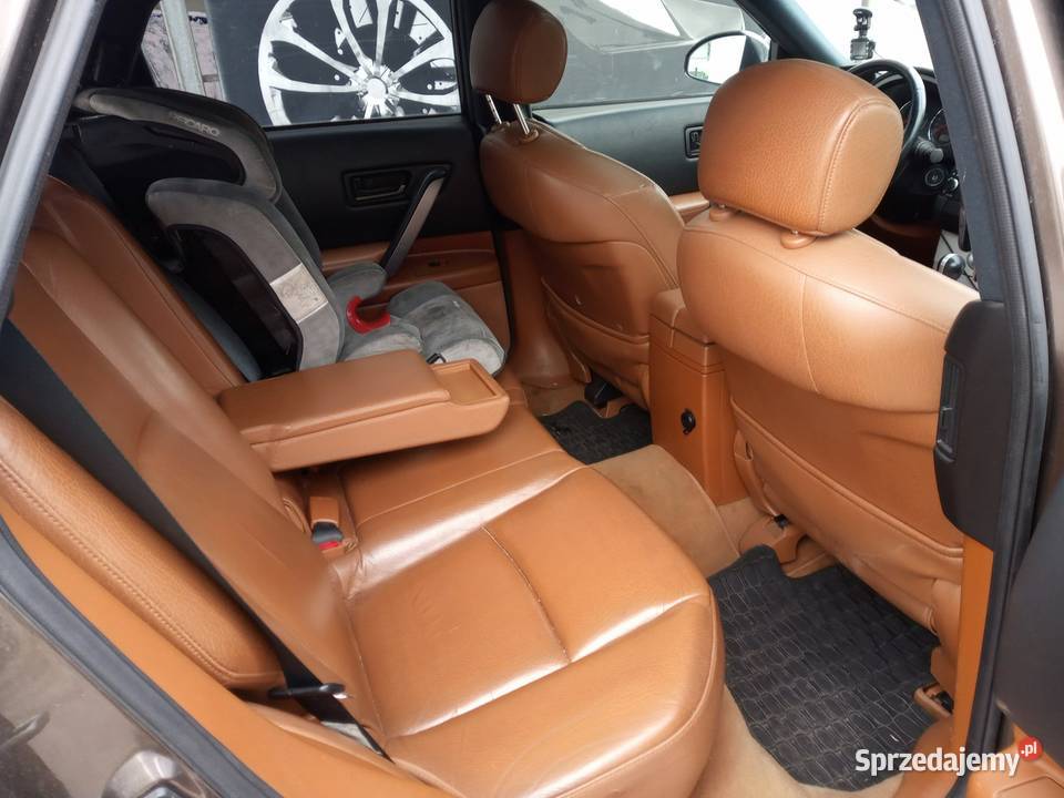 Infiniti FX 45 V8 4x4 zamiana dolnośląskie Świebodzice sprzedam