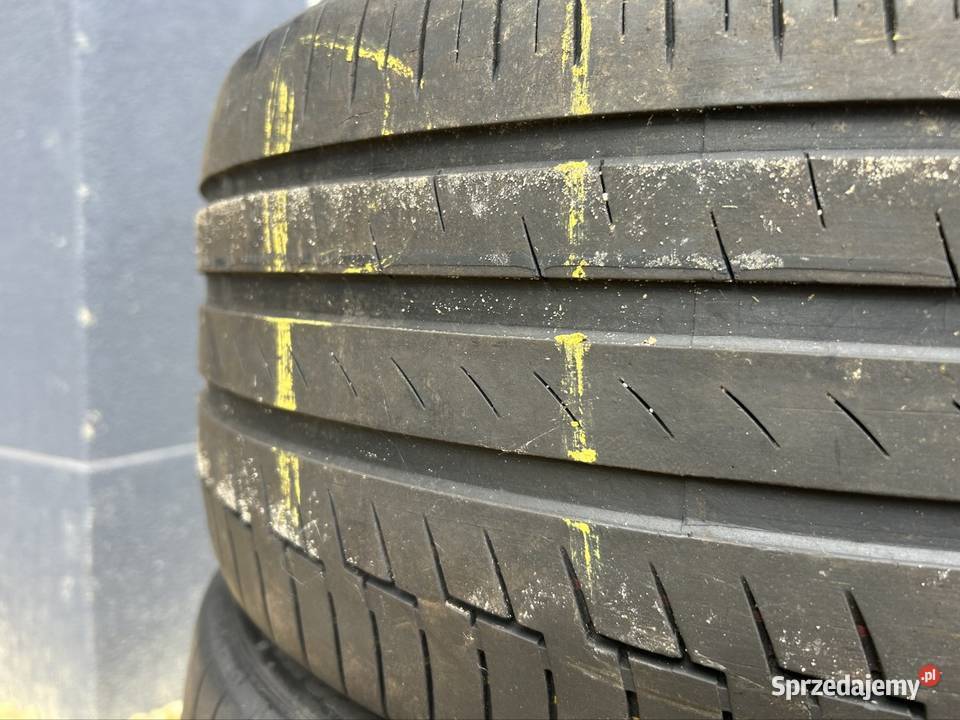 Continental PremiumContact 6 24540 R18 Gliwice