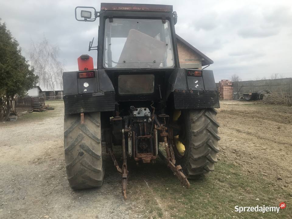 Ursus 1634 podkarpackie