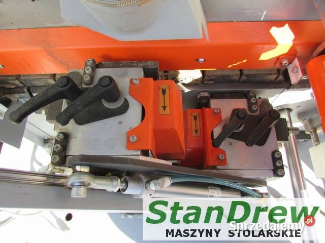 Okleiniarka STOMANA KZM 6 RTF wstępny frez Mojusz sprzedam