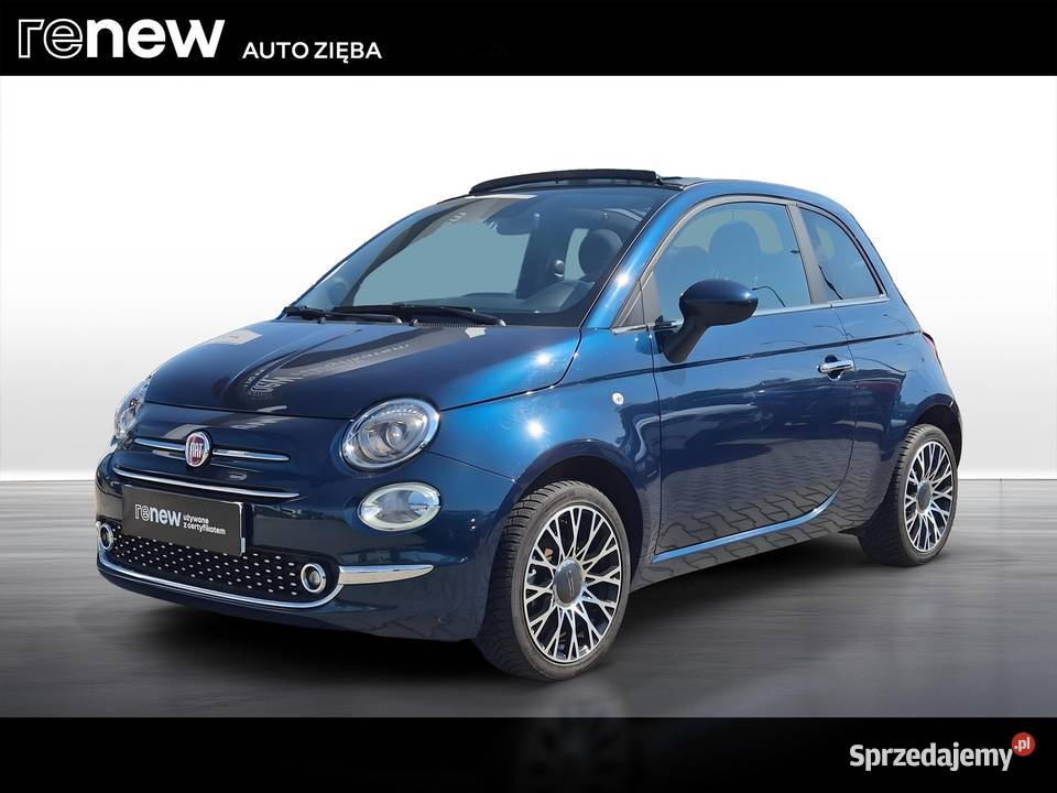 FIAT 500C 10 Hybrid Dolcevita Cabriolet 70 Samochody osobowe