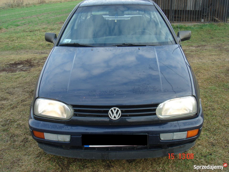 Volkswagen Golf 3 Automat Golf Gostynin sprzedam