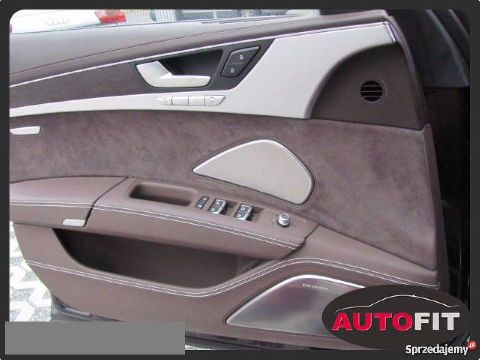 Audi A8 2015 bezwypadkowy Gdynia sprzedam